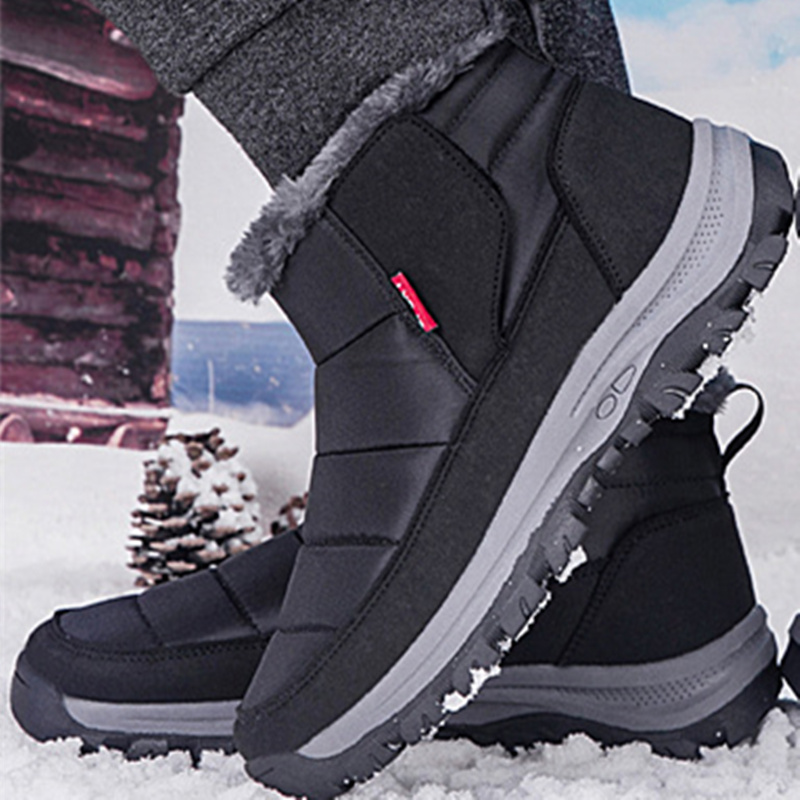 2026 Winter Quality High Top F - Men'S Fashion Hiking Boots reseña y precio
