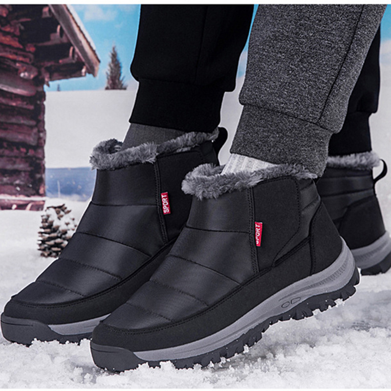 2026 Winter Quality High Top F - Men'S Fashion Hiking Boots reseña y precio