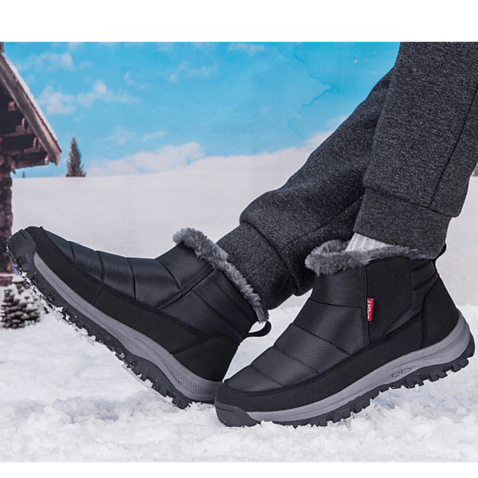 2026 Winter Quality High Top F - Men'S Fashion Hiking Boots reseña y precio