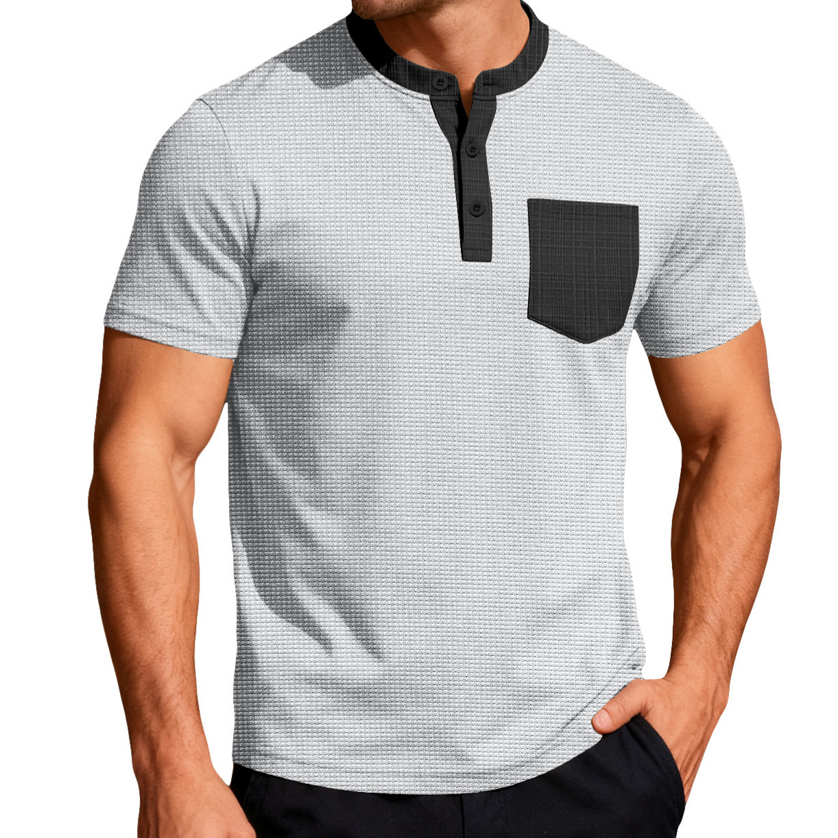Amazon Summer Men's Stand Coll - Amazon Men'S Fashion reseña y precio