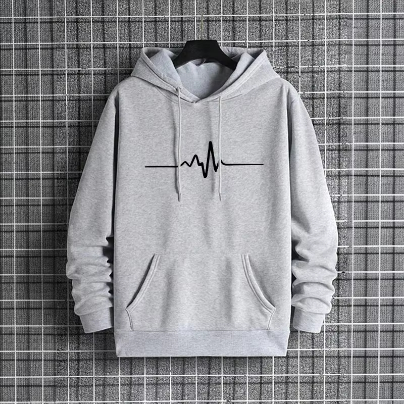 2025 New Men Hoodies Sporty Ca - Men'S Fashion Essentials 2025 reseña y precio