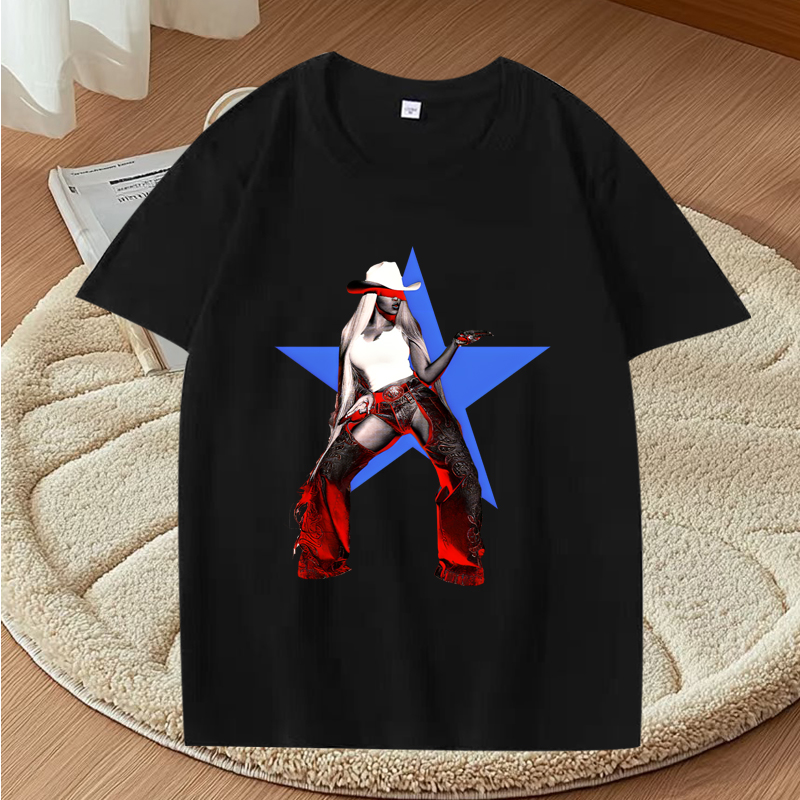 THE COWBOY Beyoncé Essential T - Men'S Fashion Essentials 2025 reseña y precio