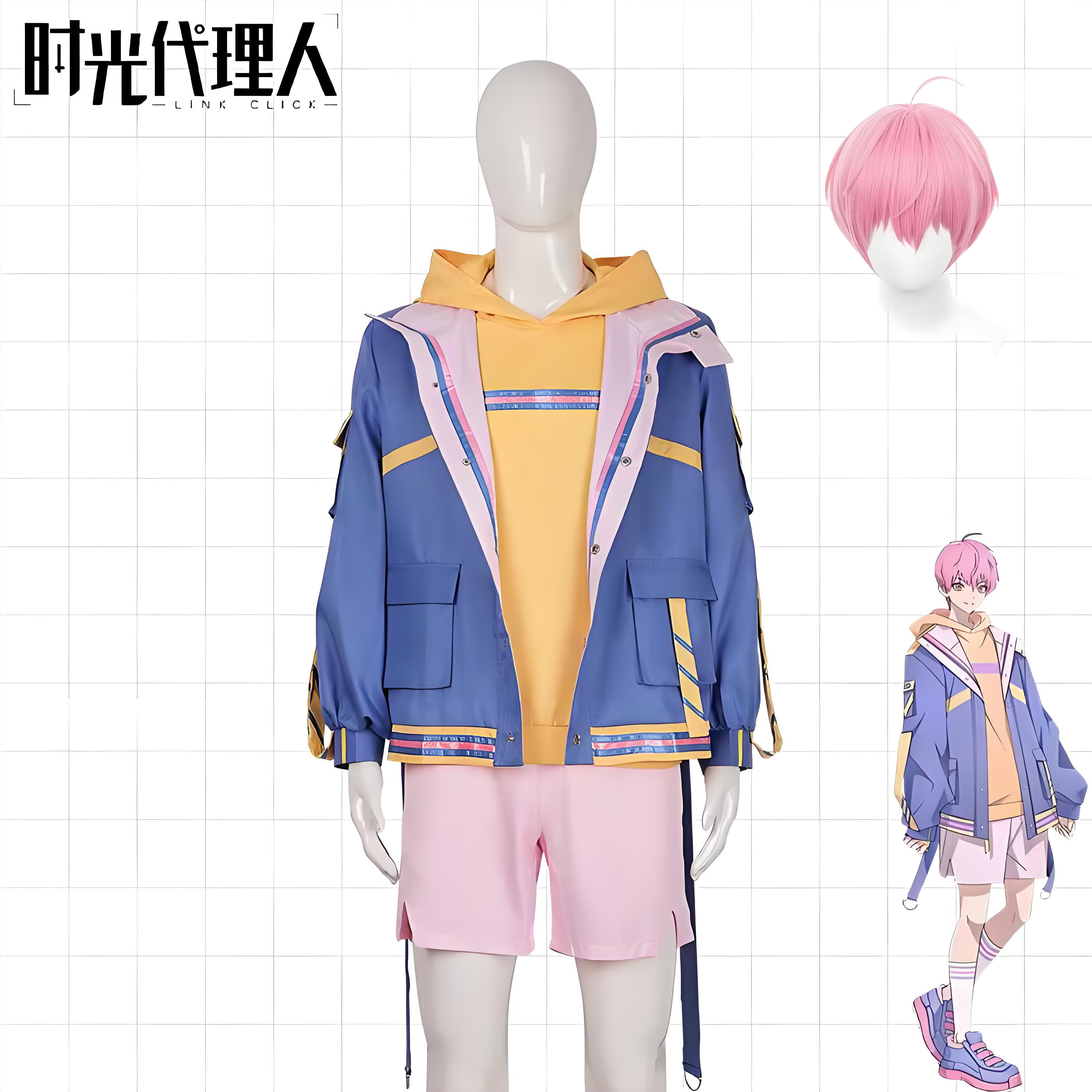 Arrogant Girl Anime Link Click - Jacket Mens Fashion reseña y precio