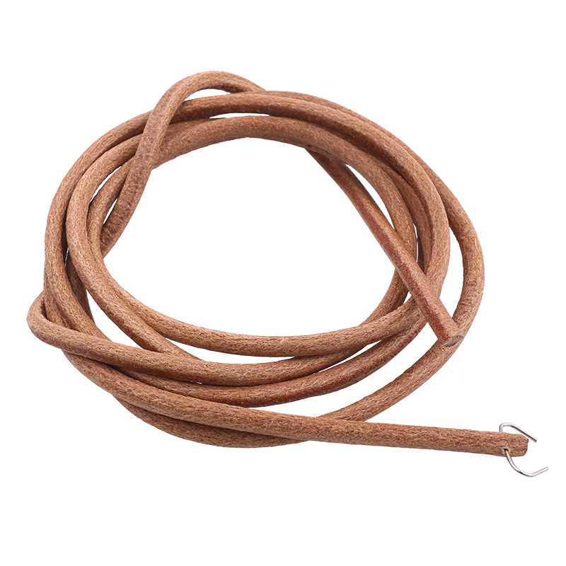1/3/5pcs 1.74mx4mm Universal C - Leather Belt Braided reseña y precio