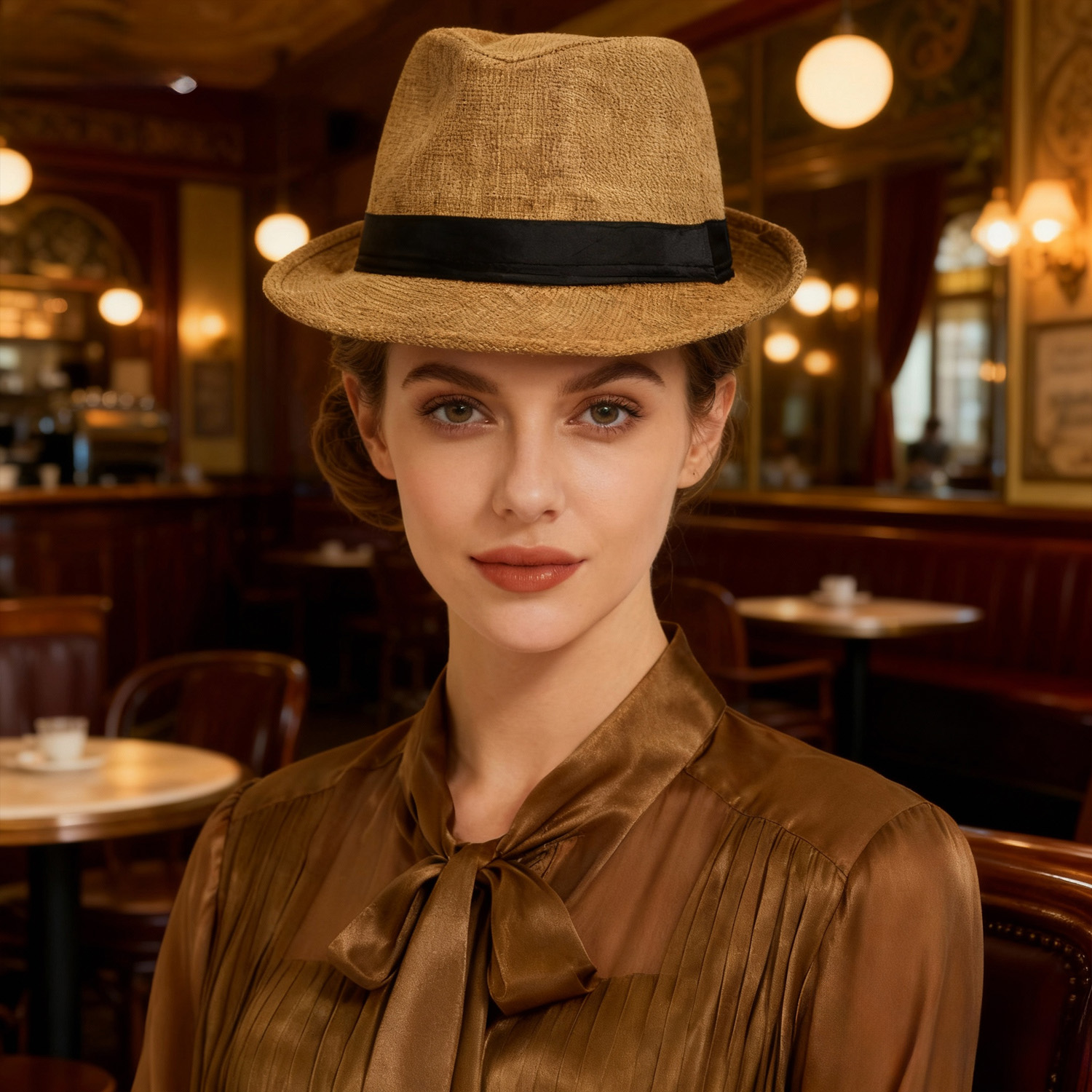 PESENAR 1920s fashion top hat, - Mens Fashion In The 1920S reseña y precio