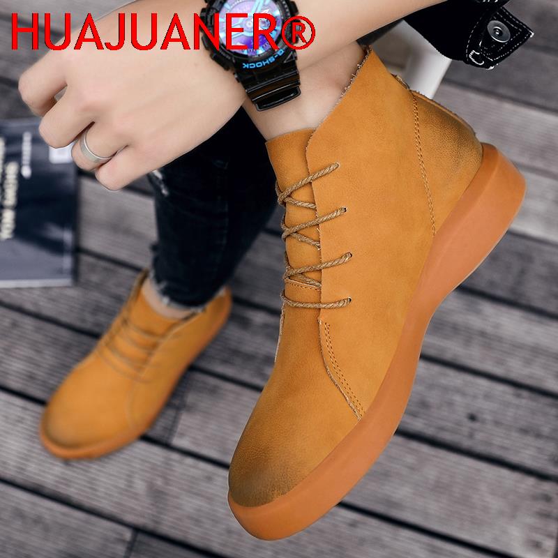 Luxury Brand Winter Fur Warm C - Men Fashion Vintage reseña y precio