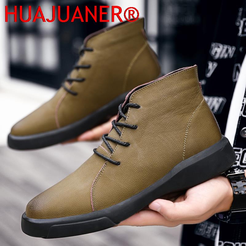 Luxury Brand Winter Fur Warm C - Men Fashion Vintage reseña y precio