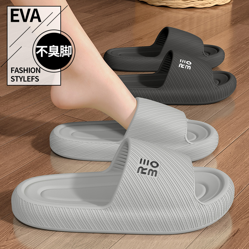 Summer Fashion Slippers Men Sh - Men Fashion Korean Style reseña y precio