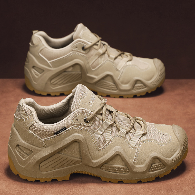 Men's Outdoor Fashion Sneakers - Men'S Fashion Hiking Boots reseña y precio